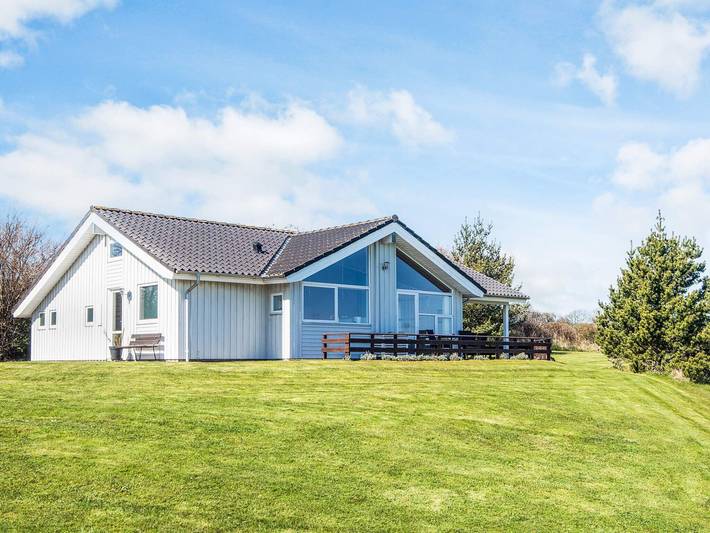 Ferienhaus für 6 Personen, mit Sauna und Garten sowie Terrasse in Nordborg - 4