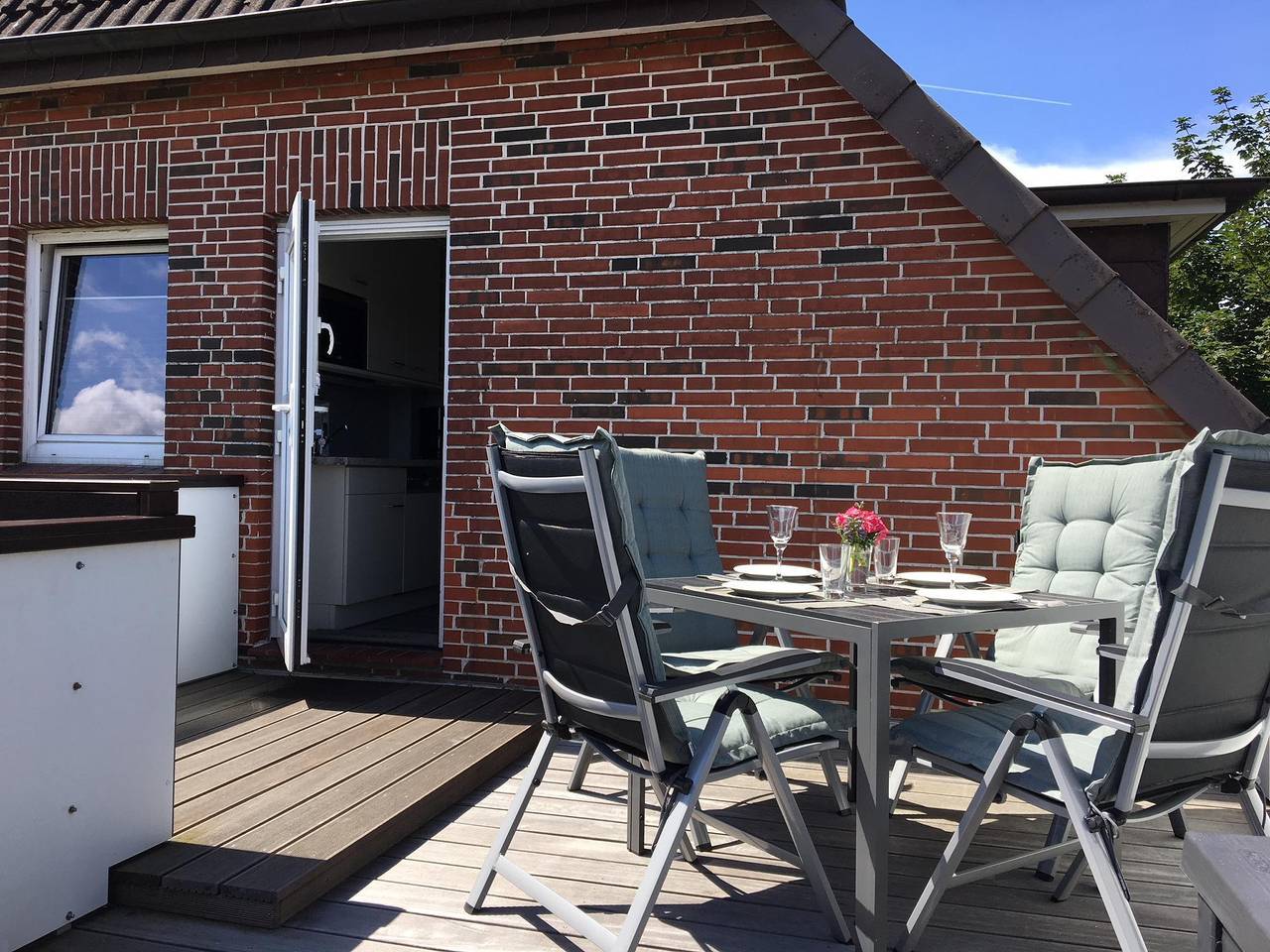 Hüs Söl in Westerland, Sylt (Gemeinde)
