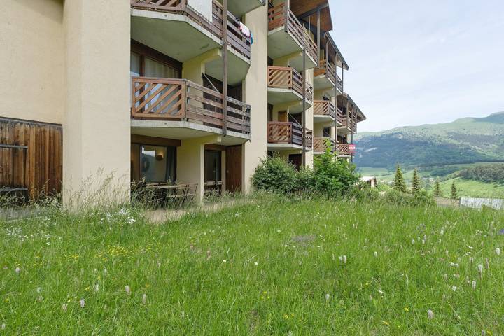 Gîte pour 4 personnes à Gresse-en-Vercors - 3