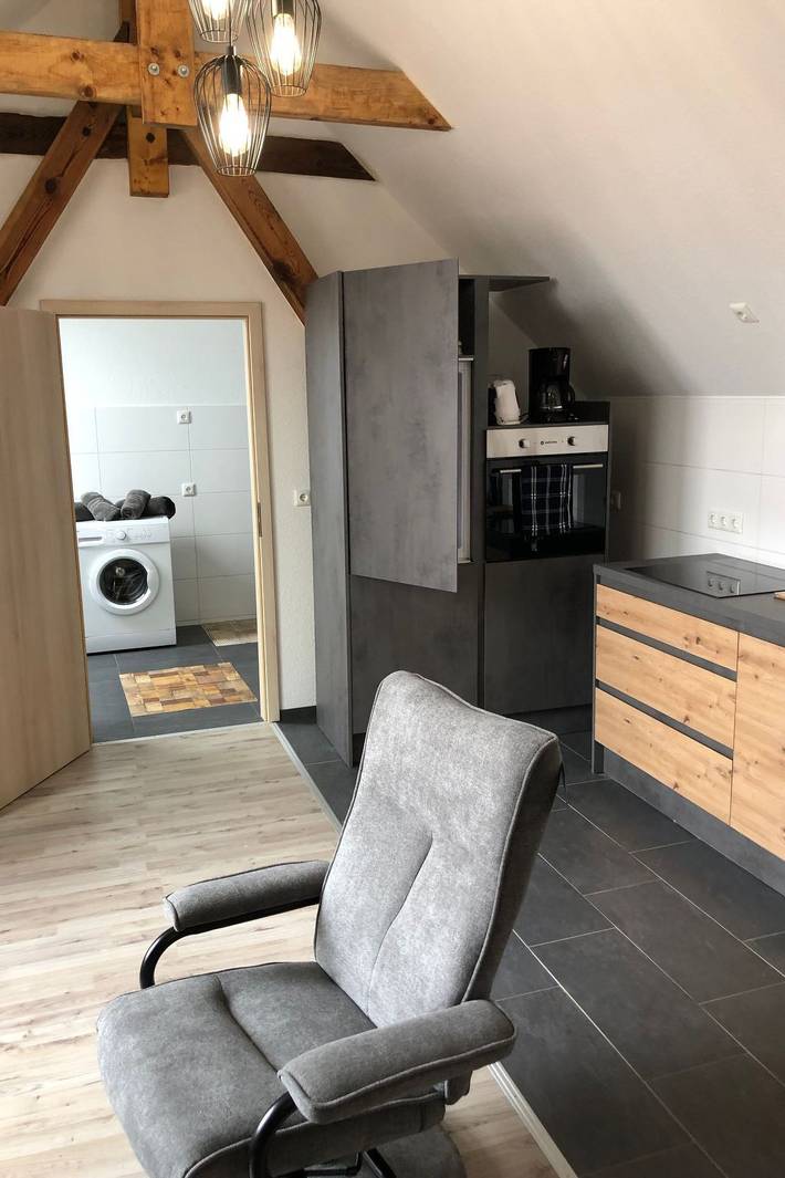 Ferienwohnung für 3 Personen, mit Whirlpool und Terrasse sowie Kinderpool in Mönkebude - 4