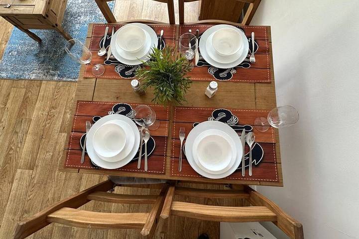 Apartment for 4 people in Southampton