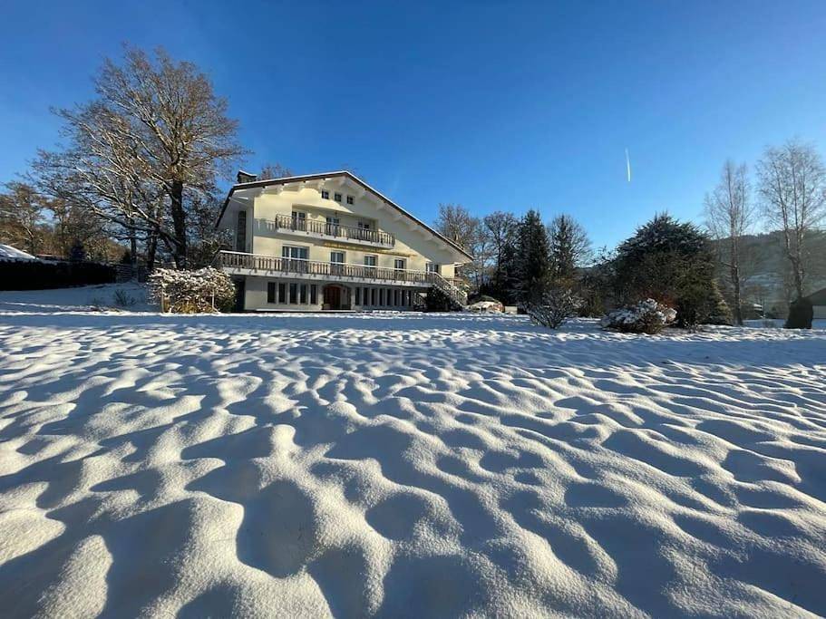 Superior Chalet in Le Thillot, Région d'Épinal