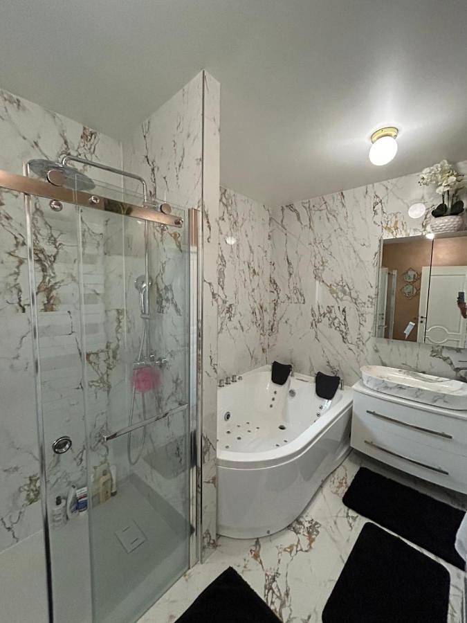 Location de vacances pour 15 personnes, avec terrasse à Le Plessis-Trévise - 4