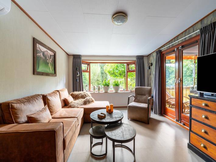 Ferienhaus für 6 Personen, mit Terrasse, mit Haustier