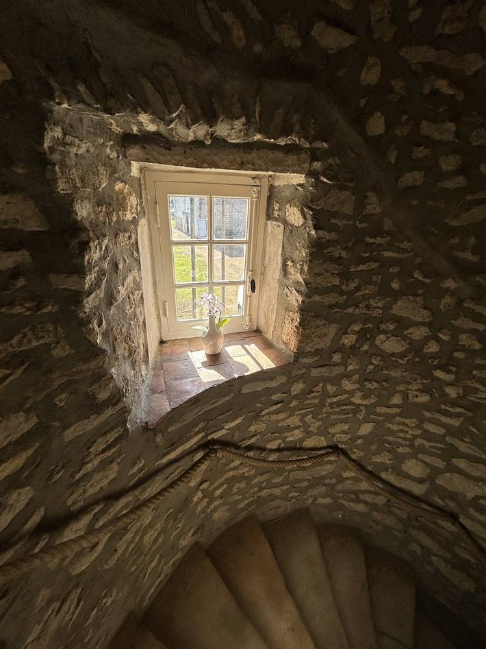 Gîte pour 2 personnes, avec jardin, animaux acceptés dans Nièvre - 4