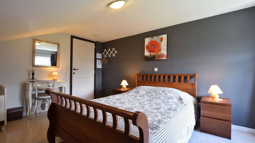 Ferienhaus für 8 Personen, mit Sauna und Terrasse sowie Garten - 1