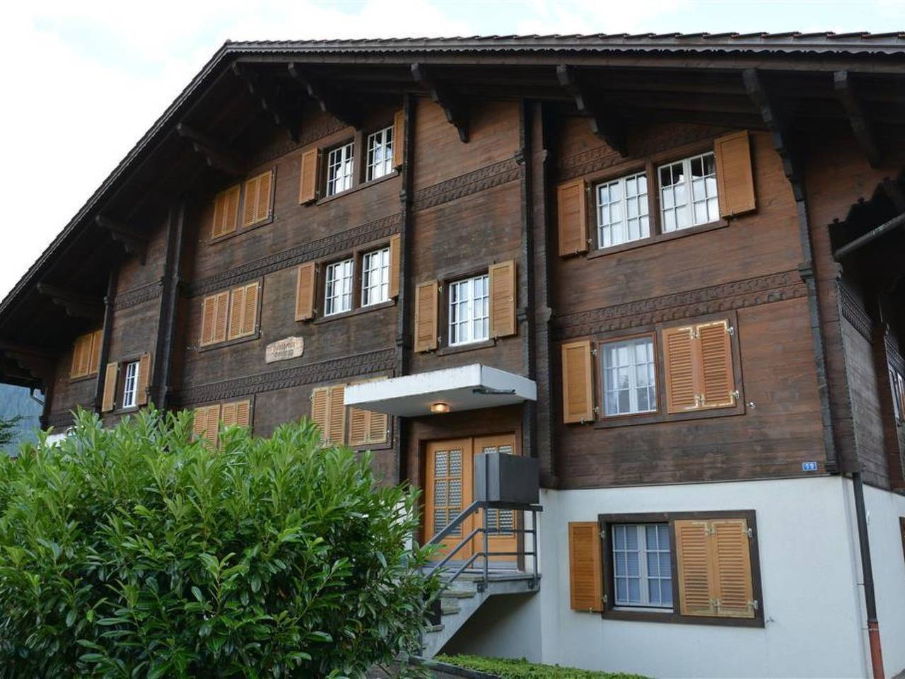 Geheel appartement, Résidence Sonnegg (Herrli) in Saanenmöser, Zweisimmen