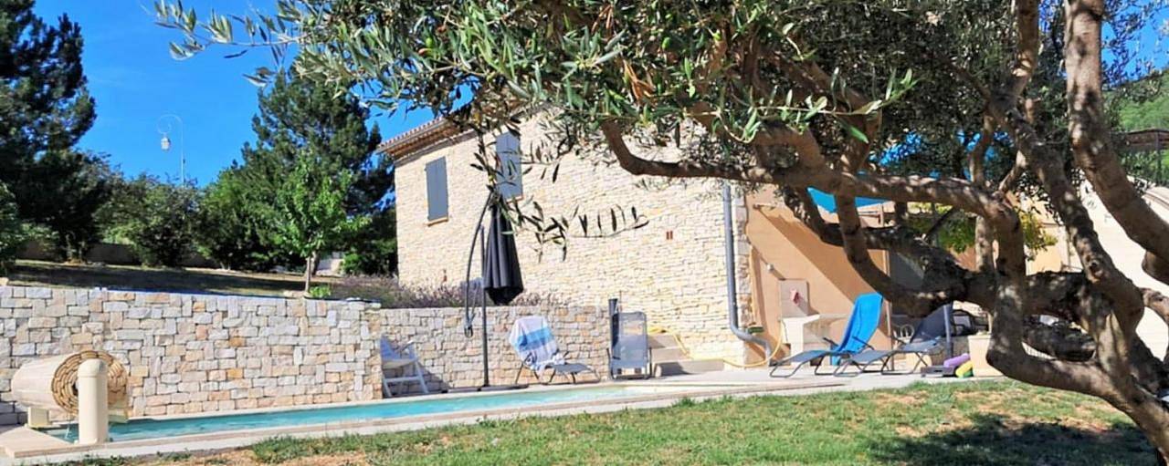 La Bartavelle in L'Hospitalet, Région de Forcalquier