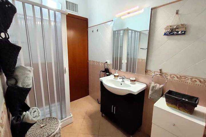 Lovely Villa💚 with Pool in Seaside Residence - Free Sports Area in Abba Urci, Tertenia