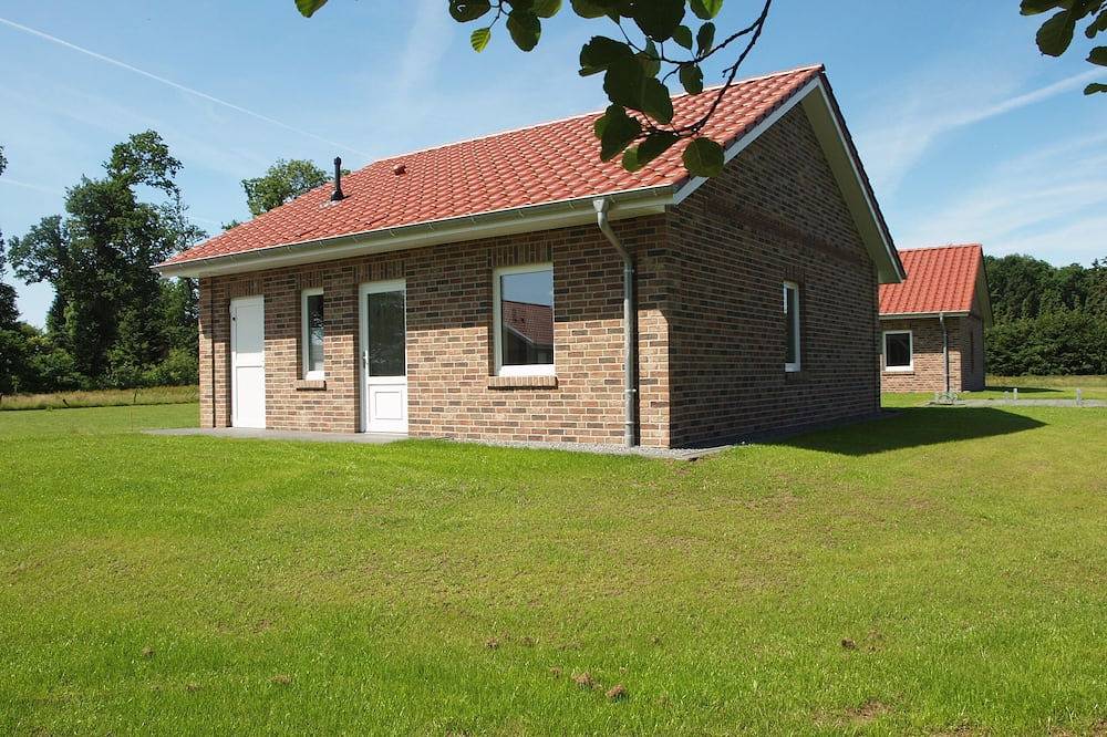 Kleine Briese - Fereinhaus in Natrulage in der Nähe der Ems - tolle Ausstattung in Schloss Dankern, Oberlangen