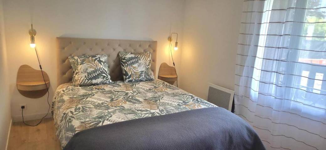 Location de vacances pour 6 personnes, avec jardin à Beaumont (Puy-de-Dôme) - 4