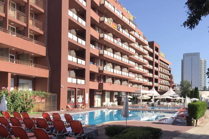 Hôtel pour 3 personnes