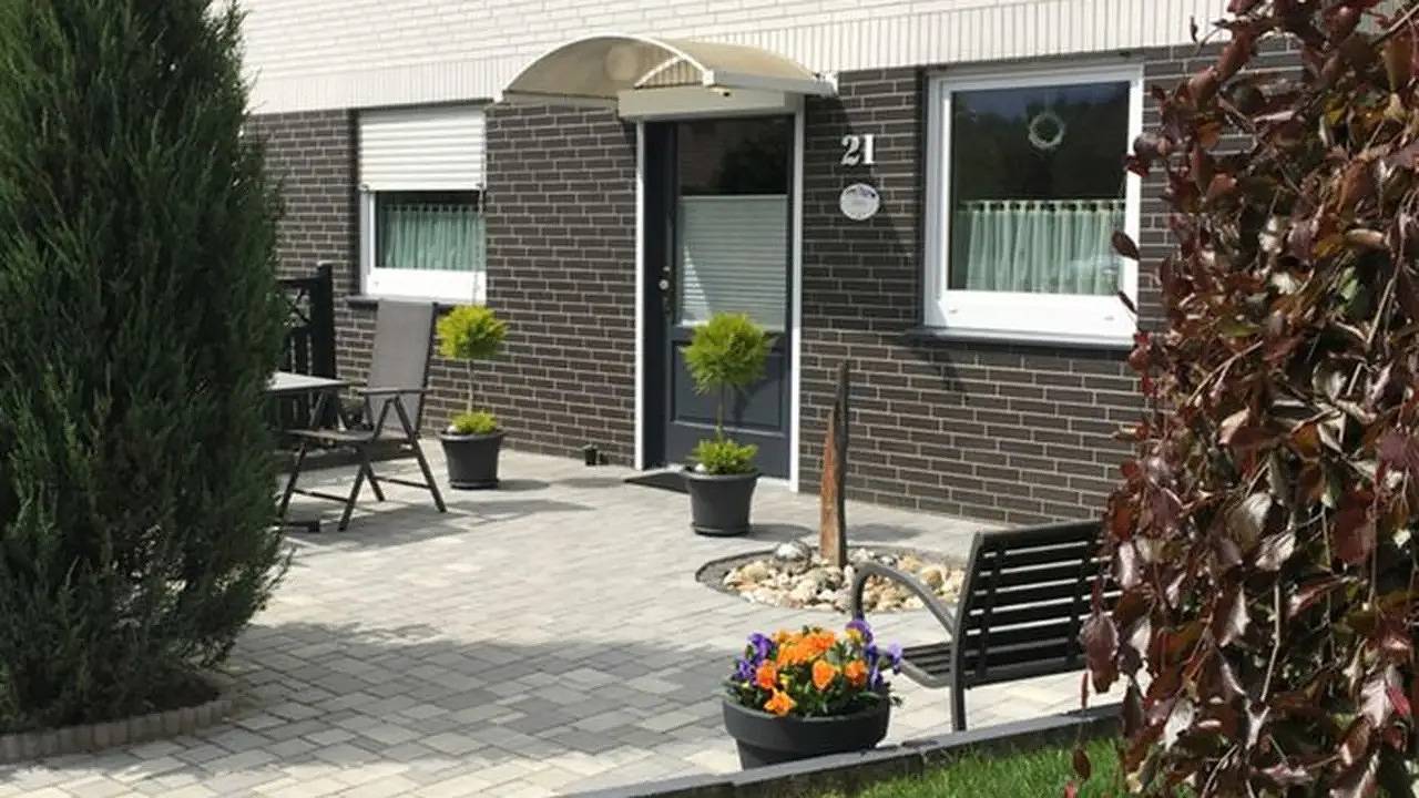 Ganze Ferienwohnung, Ferienwohnung für 2 Personen (64 m²) in Hannoversch Münden in Hann. Münden, Werratal