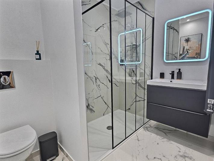 Gîte pour 4 personnes, avec vue et terrasse à Gerde (homonymie) - 3