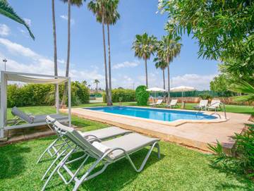 544925 Finca Son Duri in Santa Margalida, Mallorca Norden für 8 