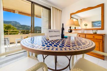 Apartment in Sóller, Serra de Tramuntana für 2 