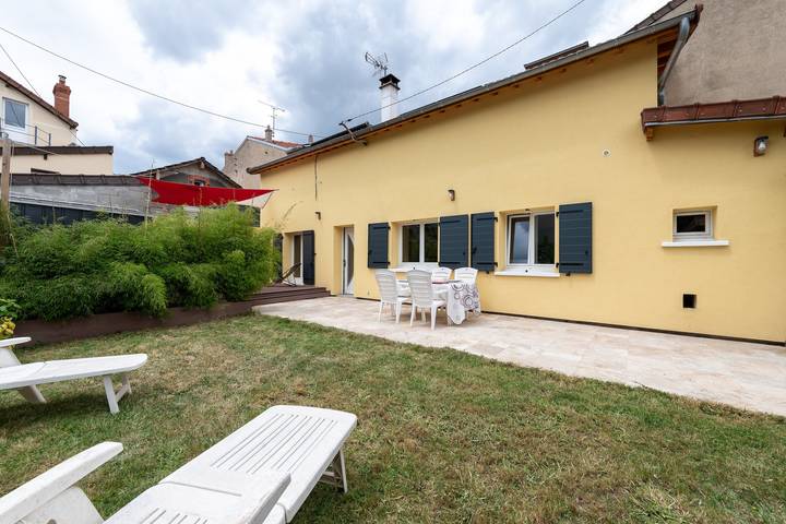 Maison de vacances pour 5 personnes, avec jardin et terrasse dans Île de France - 4