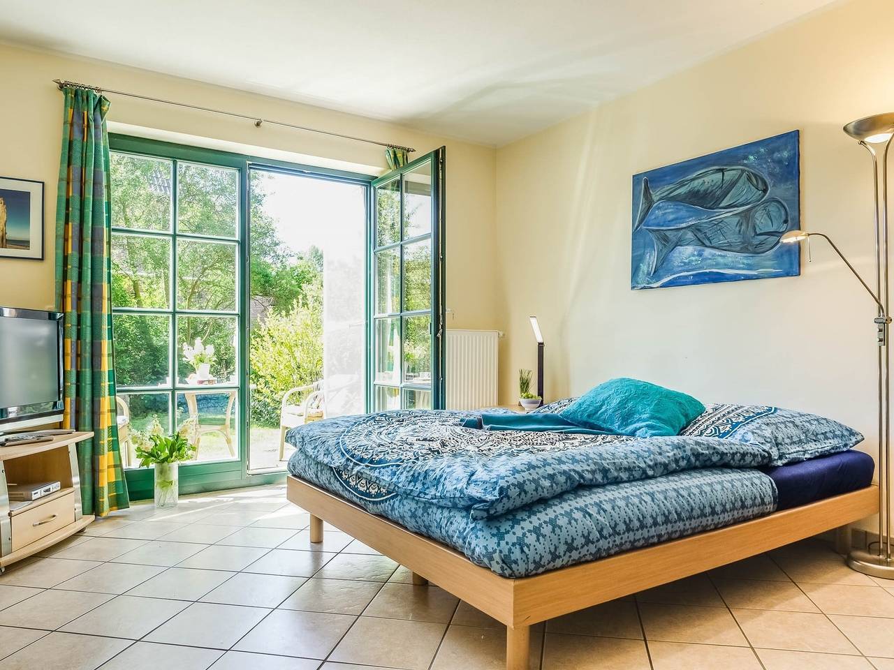 Vakantieappartement voor 2 personen met terras, foto 6