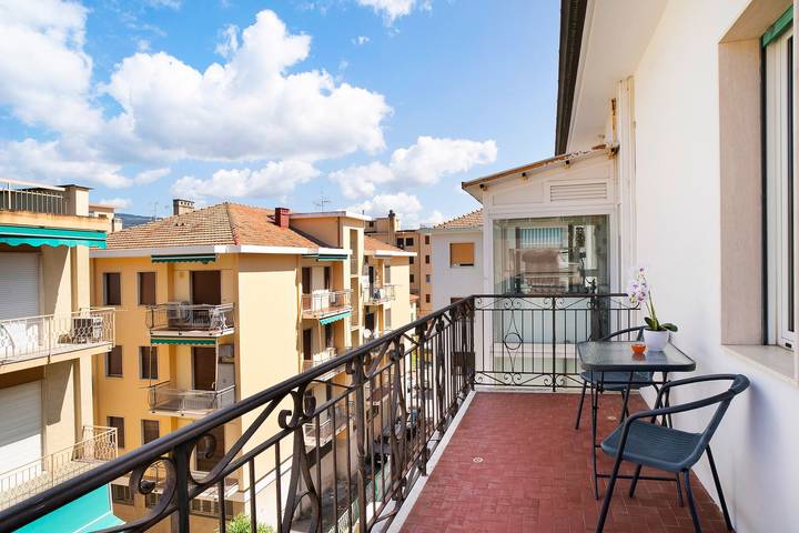 Studio für 2 Personen, mit Balkon und Garten, mit Haustier in Diano Marina Gemeinde - 2