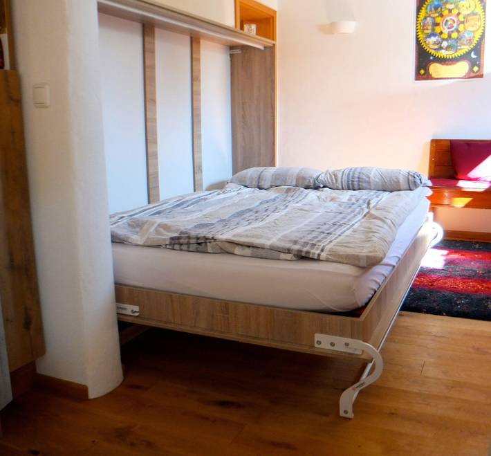 Studio für 2 Personen, mit Terrasse in Unterallgäu - 3