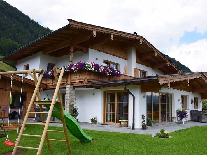 Ferienhaus für 4 Personen, mit Balkon in Kössen - 3