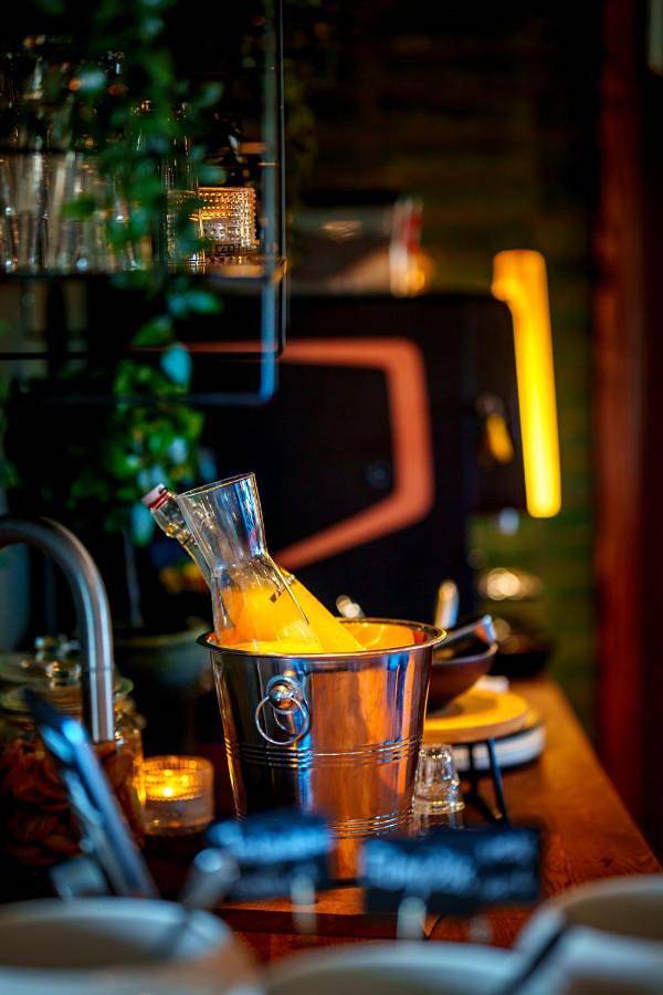 Hôtel pour 2 personnes, avec sauna et jardin, animaux acceptés à Umea - 3