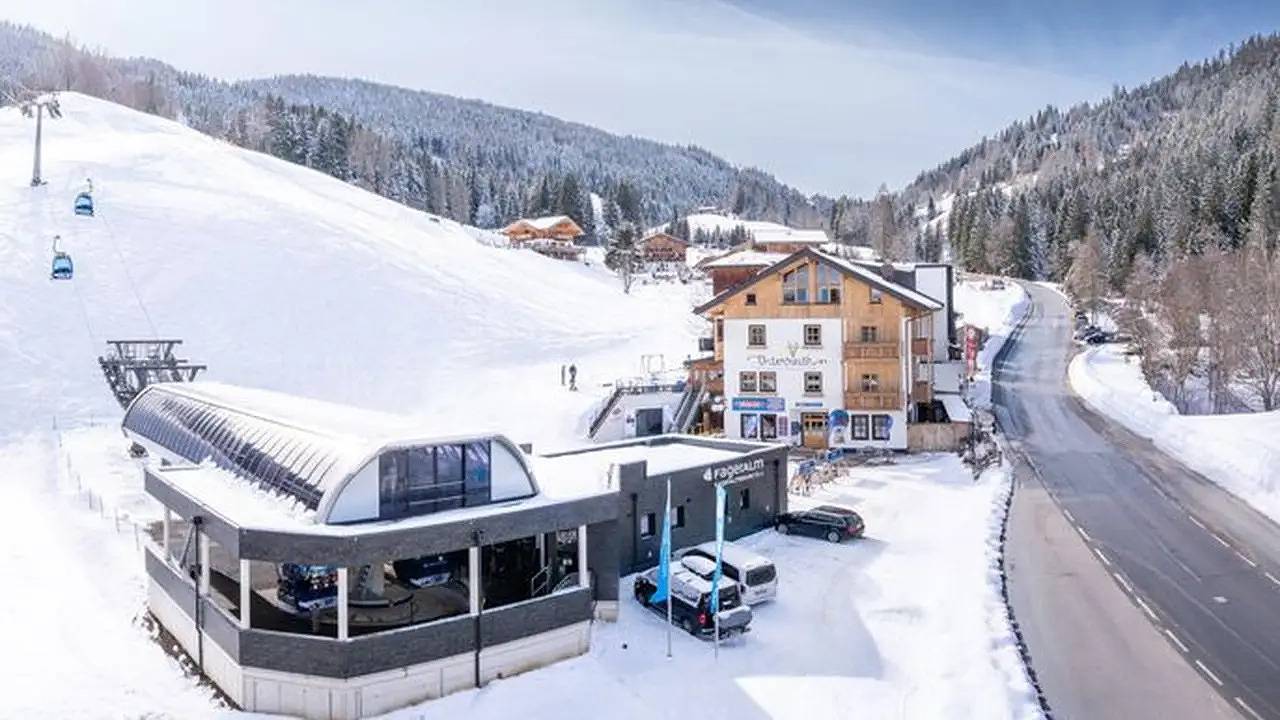 Doppelzimmer für 2 Personen (20 m²) in Forstau in Forstau, Ski Amadé