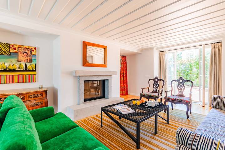 Casa rural para 10 personas, con Terraza en Cascaes - 3