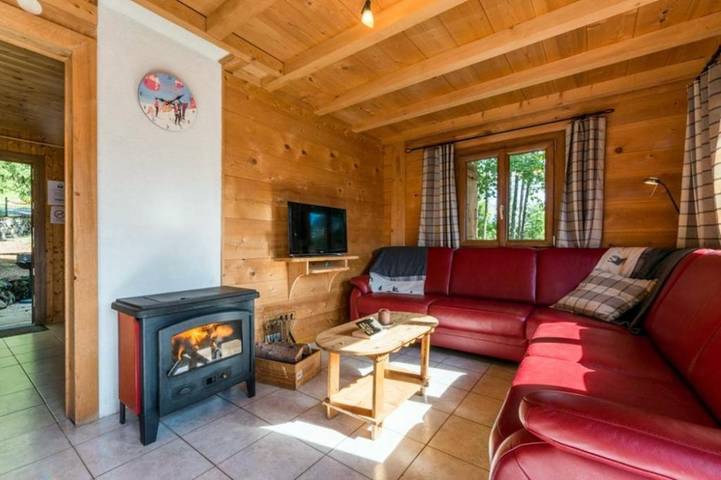 Ferienhaus für 8 Personen, mit Sauna und Ausblick sowie Terrasse und Garten, mit Haustier in Oberstdorf