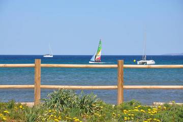Gîte pour 2 personnes, avec terrasse et jardin dans La Bergerie