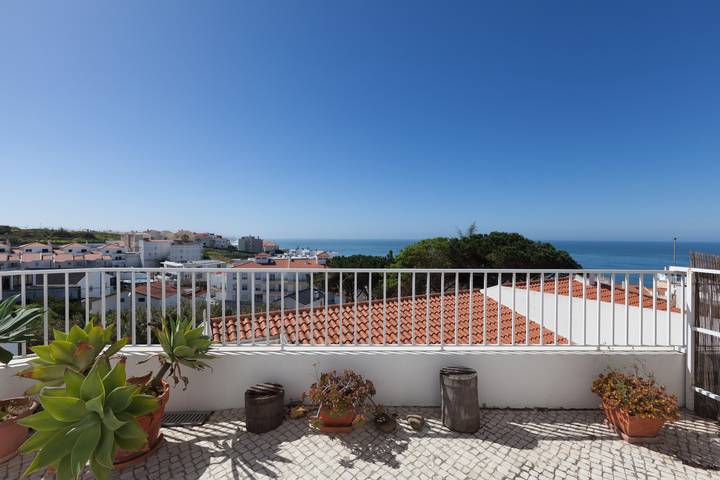 Gîte pour 4 personnes, avec terrasse à Ericeira - 4