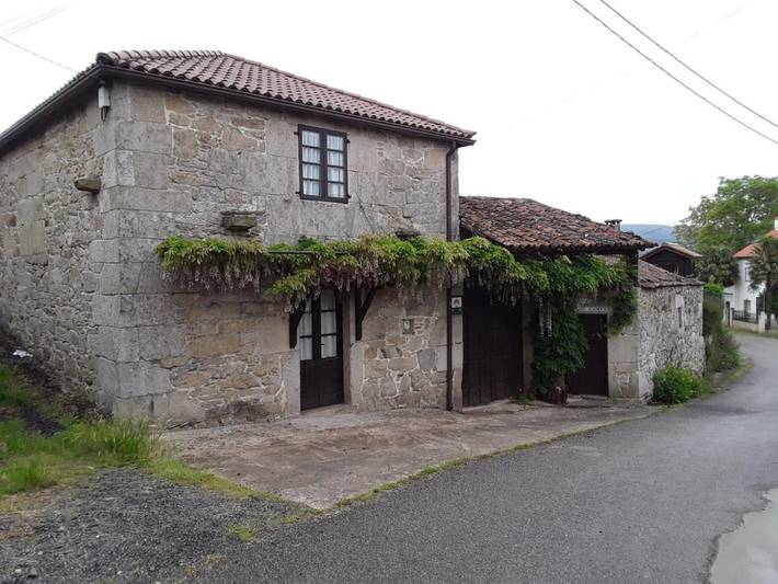 Casa de vacaciones para 5 personas, con jardín y vistas en Provincia de Pontevedra - 2