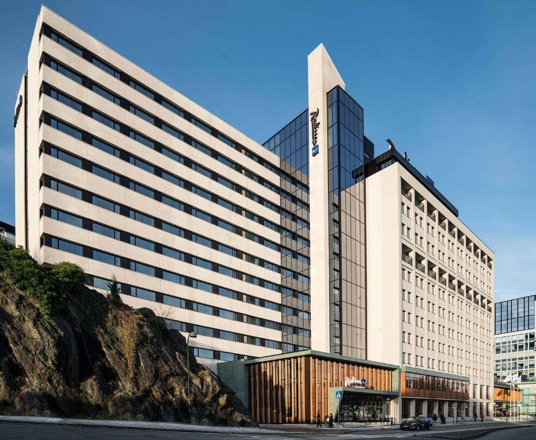 Radisson Blu Atlantic Hotel, Stavanger in Stavanger