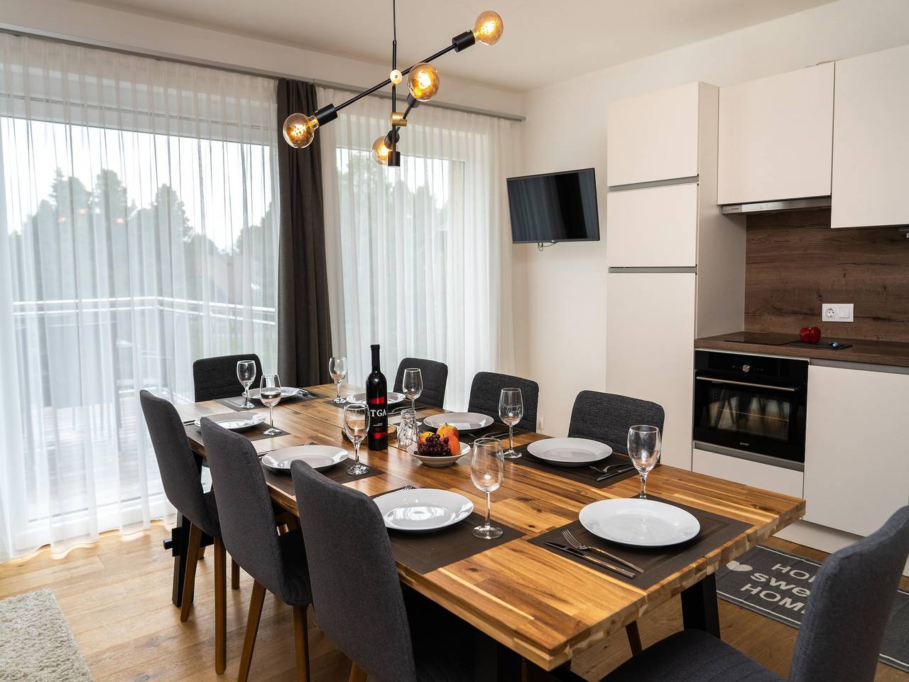 Chalet in Österreich nahe Gondel & Natur in Stadl-Predlitz, Turracher Höhe