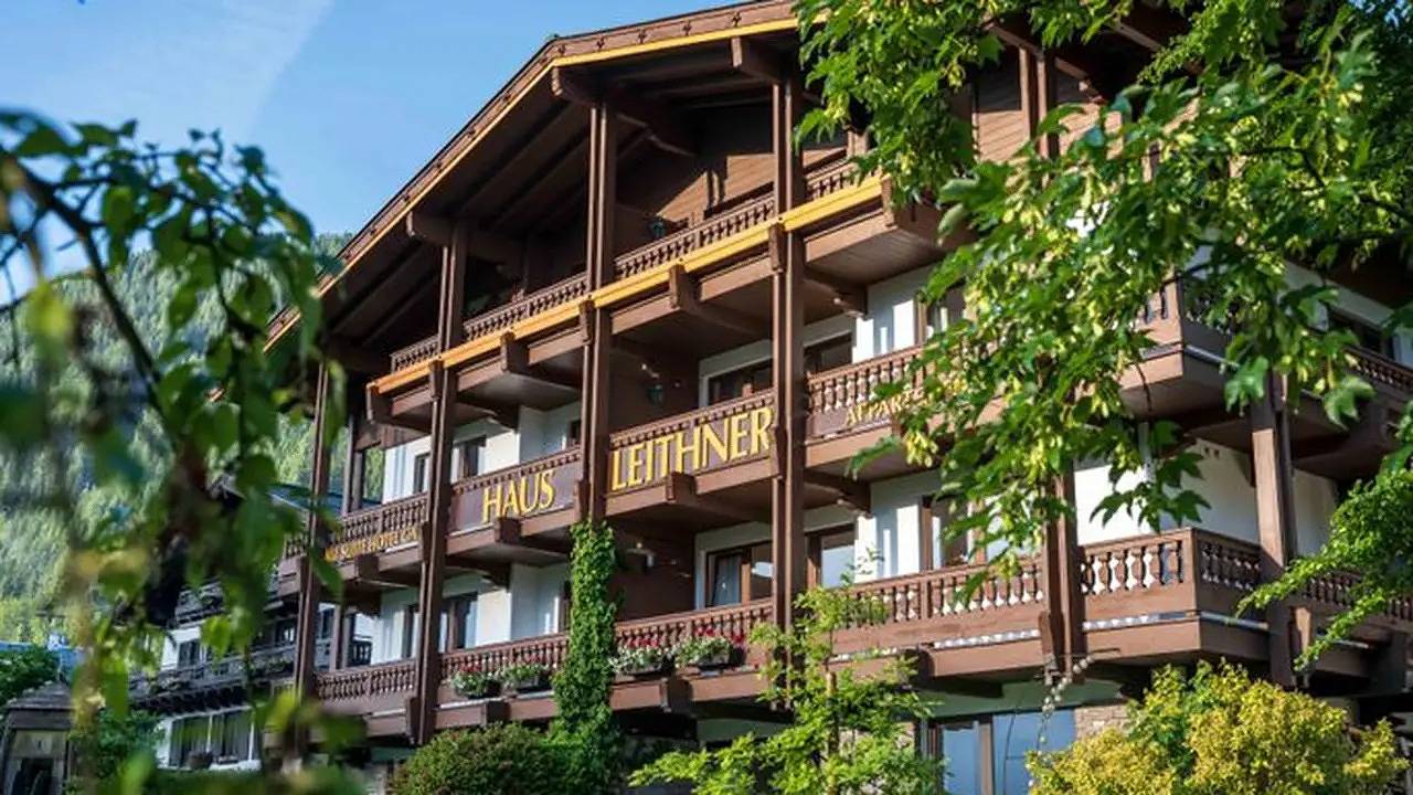 Suite für 2 Personen (30 m²) in Pertisau in Pertisau, Eben am Achensee