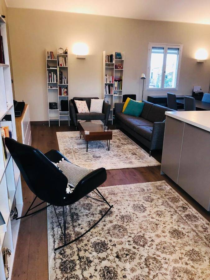 Appartement de vacances pour 4 personnes, avec vue et balcon, adapté aux familles