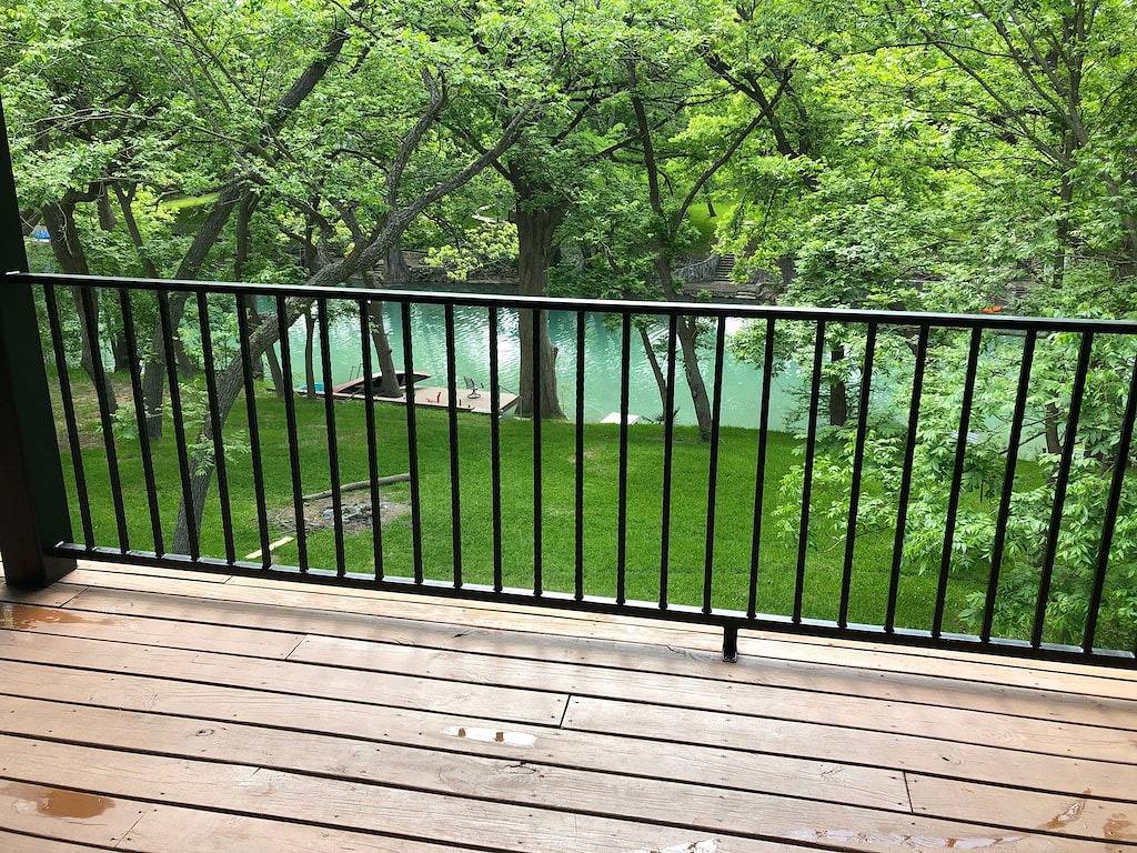 River front! 🦮Friendly! 🛶Canoe, kayak/Sup, 🚤Boat rental. 2min from Whitewater in Comal County