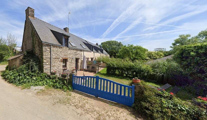 Gîte pour 4 personnes, avec jardin - 1