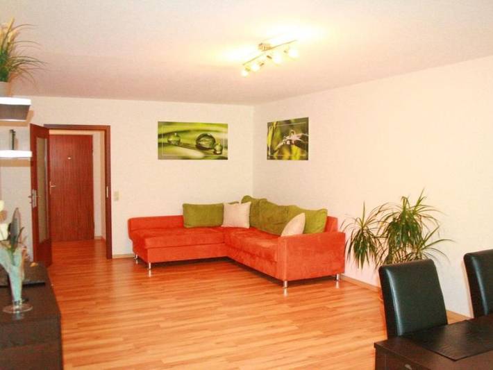 Ferienwohnung für 2 Personen, mit Balkon - 1