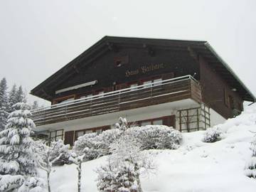 Ferienhaus für 7 Personen, mit Garten und Terrasse in Bodensee-Vorarlberg