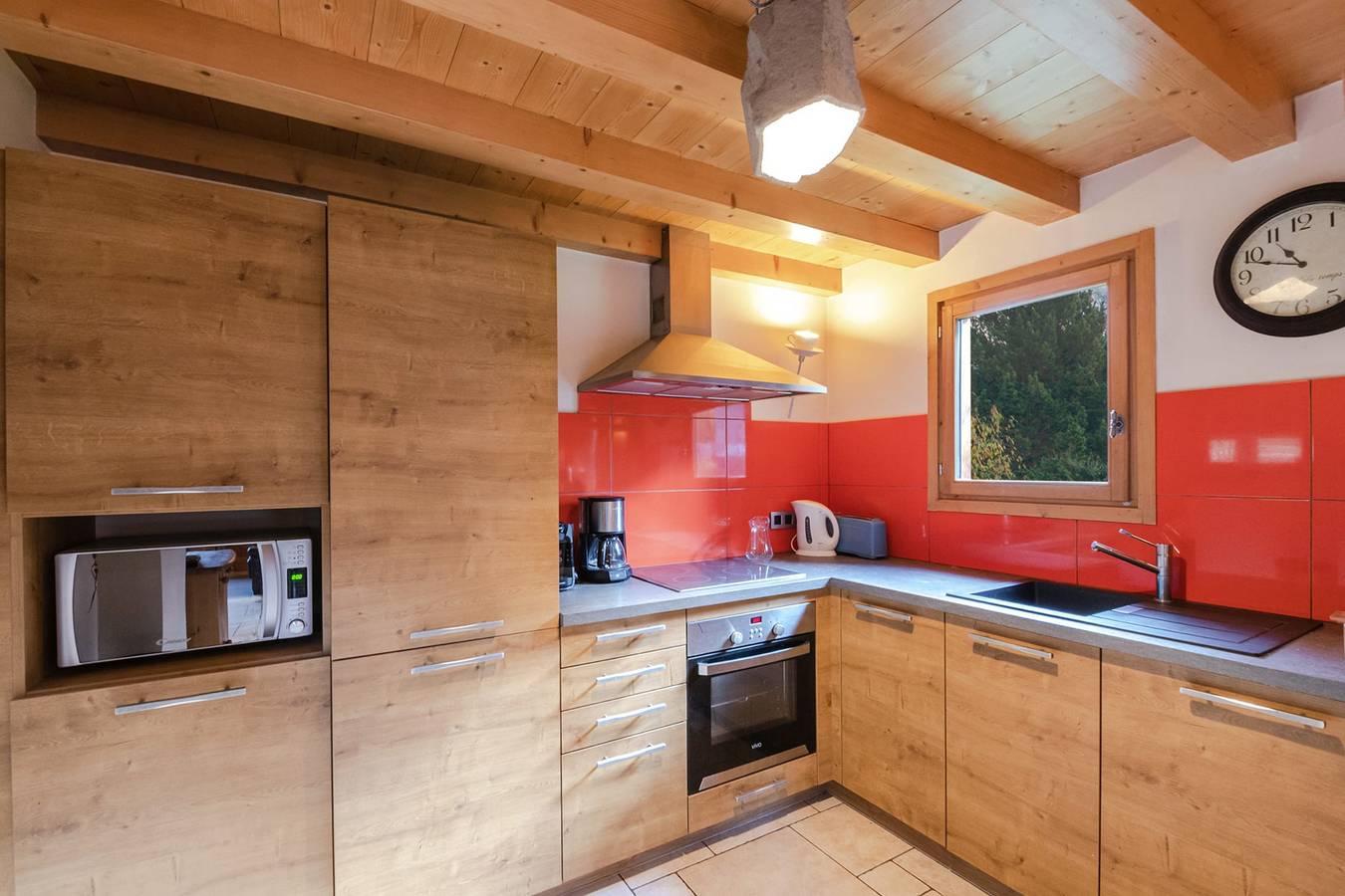 Chalet familial avec terrasse et jardin à Chamonix in Chamonix-Mont-Blanc, Massif du Mont-Blanc