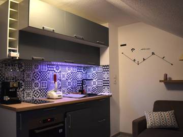 Chalet pour 3 Personnes dans Bolquère, Pyrénées, Photo 3