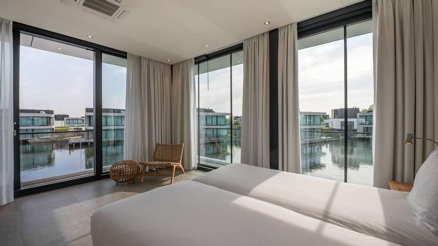 Dormio Harbour Village — Watervilla 8 Personen in Arnemuiden, Walcheren