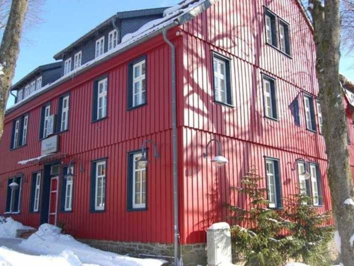Hotel für 3 Personen, mit Sauna, kinderfreundlich in Clausthal-Zellerfeld - 2