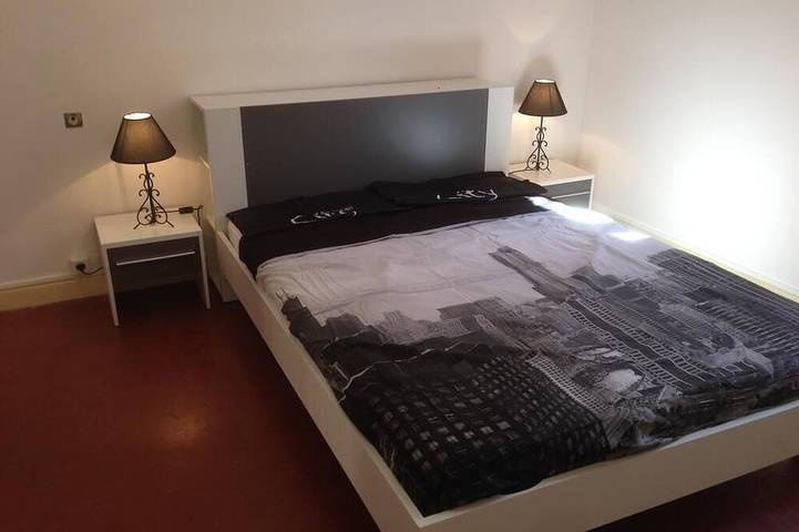 Ferienwohnung für 5 Personen, mit Balkon - 1