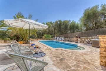 Finca in Santanyí, Mallorca Süden für 6 