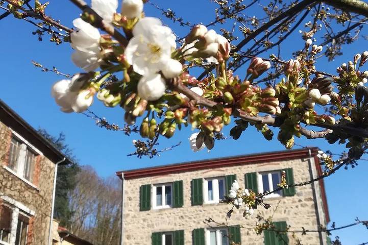 Location de vacances pour 2 personnes à Bourg-Argental - 3