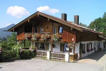 Hütte für 2 Personen in Fischbachau, Alpenland Tegernsee Schliersee, Bild 4