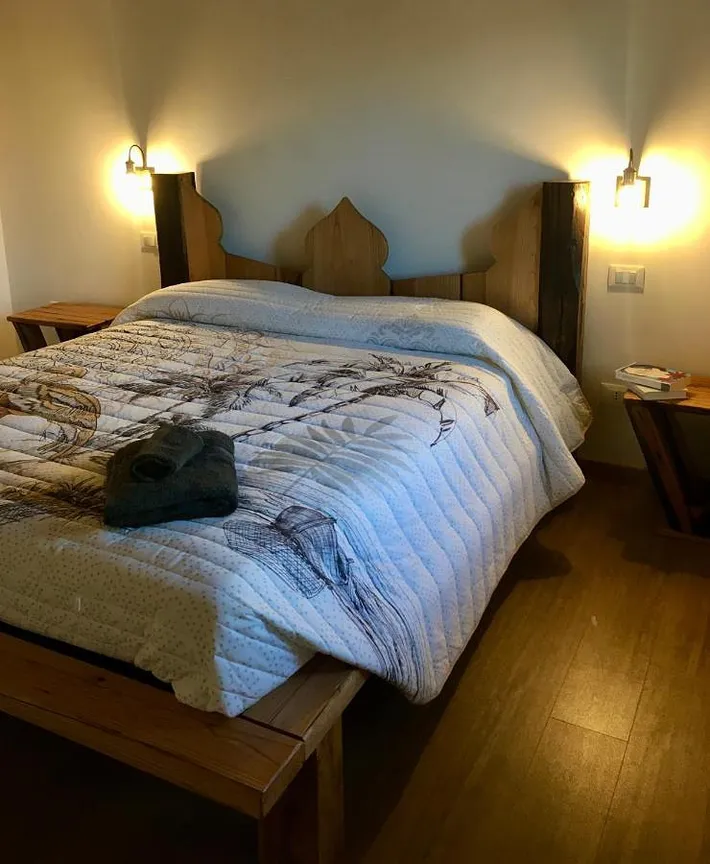 Bed and breakfast per 2 persone, con panorama e giardino - 1