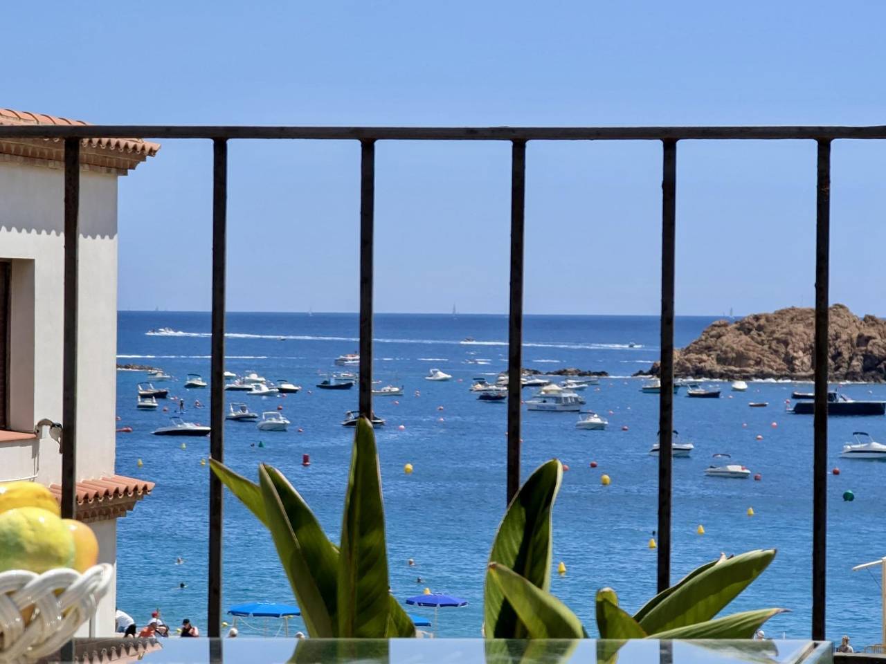 Appartement de vacances entier, Appartement lumineux au coeur de Tossa de Mar in Tossa de Mar, Costa Brava